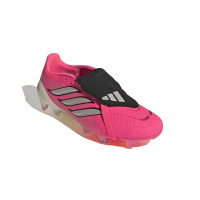 adidas Predator Pro FT Gras Football Boots (FG) Hot Pink Silver Grey Black Gold
