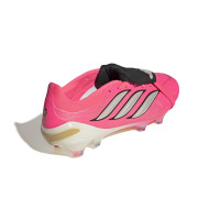 adidas Predator Pro FT Gras Football Boots (FG) Hot Pink Silver Grey Black Gold