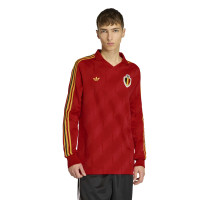 adidas België Thuisshirt 1986