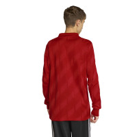 adidas België Thuisshirt 1986