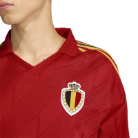 adidas België Thuisshirt 1986