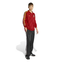 adidas België Thuisshirt 1986