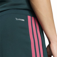 adidas Real Madrid Trainingsbroekje 2026-2027 Donkergroen Roze Wit