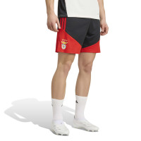 adidas Benfica Training Set 2026-2027 White Black Red