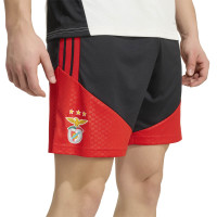 adidas Benfica Training Set 2026-2027 White Black Red