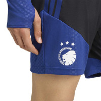 adidas Copenhagen Training Set 2026-2027 Black Dark Blue White