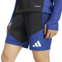 adidas Copenhagen Training Short 2026-2027 Black Dark Blue White
