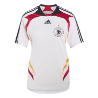 adidas Germany Home Shirt 2007