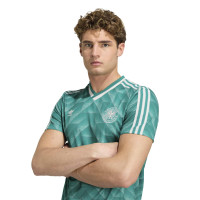 adidas Duitsland Uitshirt 1990