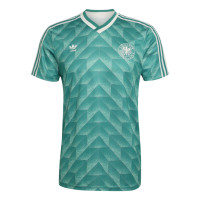 adidas Duitsland Uitshirt 1990