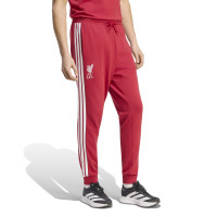 adidas Liverpool DNA Tracksuit Full-Zip 2026-2027 Red White