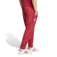 adidas Liverpool Stadium Trainingspak 2026-2027 Rood Wit