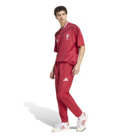adidas Liverpool Stadium Trainingsbroek 2026-2027 Rood Wit