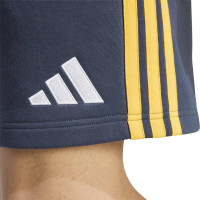 adidas Real Madrid DNA Short 2026-2027 Dark Blue White Orange