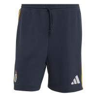 adidas Real Madrid DNA Short 2026-2027 Dark Blue White Orange