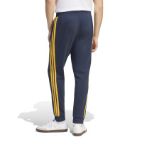 adidas Real Madrid DNA Crew Trainingspak 2026-2027 Wit Donkerblauw Oranje