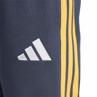 adidas Real Madrid DNA Trainingspak 2026-2027 Donkerblauw Oranje Wit