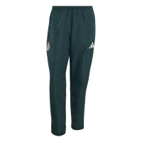 adidas Real Madrid Stadium Trainingsbroek 2026-2027 Donkergroen Wit