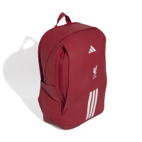adidas Liverpool Backpack Red White