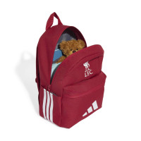 adidas Liverpool Rugzak Kids Rood Wit