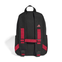 adidas Liverpool Kids Backpack Black Red