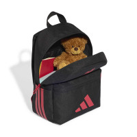 adidas Liverpool Kids Backpack Black Red