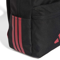 adidas Liverpool Kids Backpack Black Red