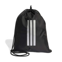 adidas Liverpool Gym Bag Black Silver