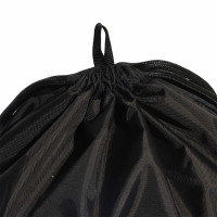 adidas Liverpool Gym Bag Black Silver
