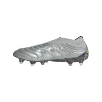 adidas COPA 20+ IJzeren Nop Voetbalschoenen (SG) Zilver Metallic