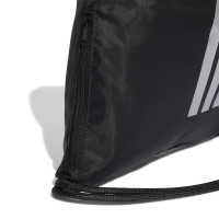 adidas Liverpool Gym Bag Black Silver