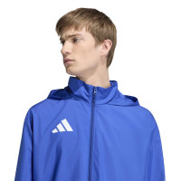 adidas Entrada 26 Multi Jacket Blue