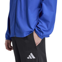 adidas Entrada 26 Multi Jacket Blue