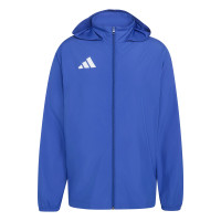 adidas Entrada 26 Multi Jacket Blue