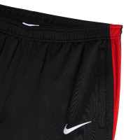 Nike Turkije Strike Trainingspak 1/4-Zip 2026-2028 Rood Zwart Wit
