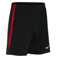 Nike Turkije Strike Trainingsbroekje 2026-2028 Zwart Rood Wit