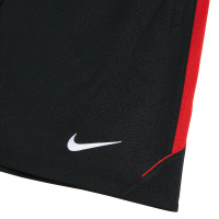 Nike Turkije Strike Trainingsbroekje 2026-2028 Zwart Rood Wit