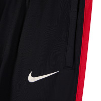 Nike Turkey Academy Pro 1/4-Zip Tracksuit 2026-2028 Kids Red Black White