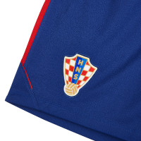 Nike Kroatië Strike Trainingsbroekje 2026-2028 Donkerblauw Rood Wit
