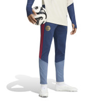 adidas Bayern München Trainingsbroek 2026-2027 Donkerblauw Rood Goud