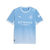 PUMA Manchester City Doku 11 Home Shirt 2026-2027