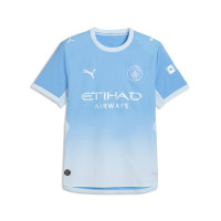 PUMA Manchester City Authentic 2026-2027 Home Shirt