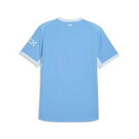 PUMA Manchester City Authentic 2026-2027 Home Shirt