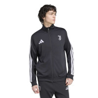 adidas Juventus DNA Trainingsjack 2026-2027 Zwart Wit