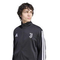 adidas Juventus DNA Trainingsjack 2026-2027 Zwart Wit