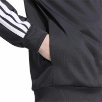 adidas Juventus DNA Trainingsjack 2026-2027 Zwart Wit