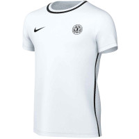 OLVE Trainingsshirt KM Kids Wit