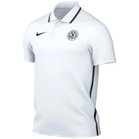 OLVE Polo Heren Wit