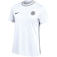 OLVE Trainingsshirt KM Dames Wit