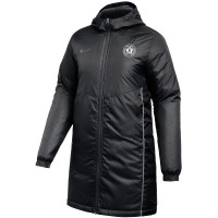 OLVE Coachjas Dames Zwart